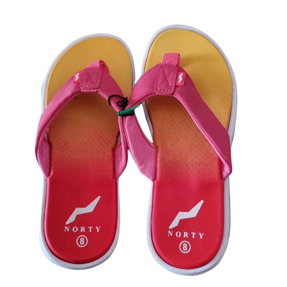 Norty Sandals.